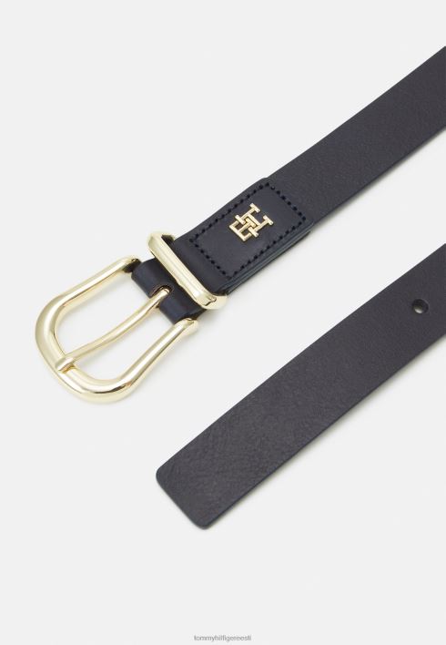vabaaja šikk monogrammivöö RJV625068 ruumi sinine Tommy Hilfiger
