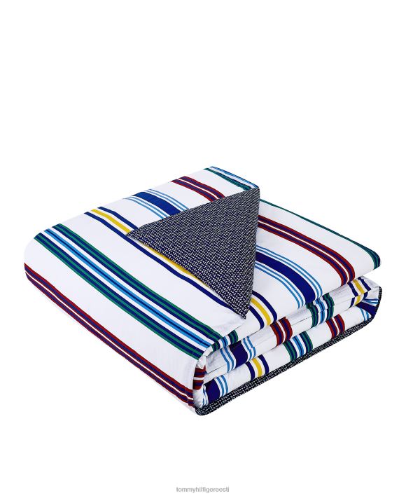 sporttriibuline tekikatte komplekt kaheinimesevoodi RJV6266 merevägi Tommy Hilfiger