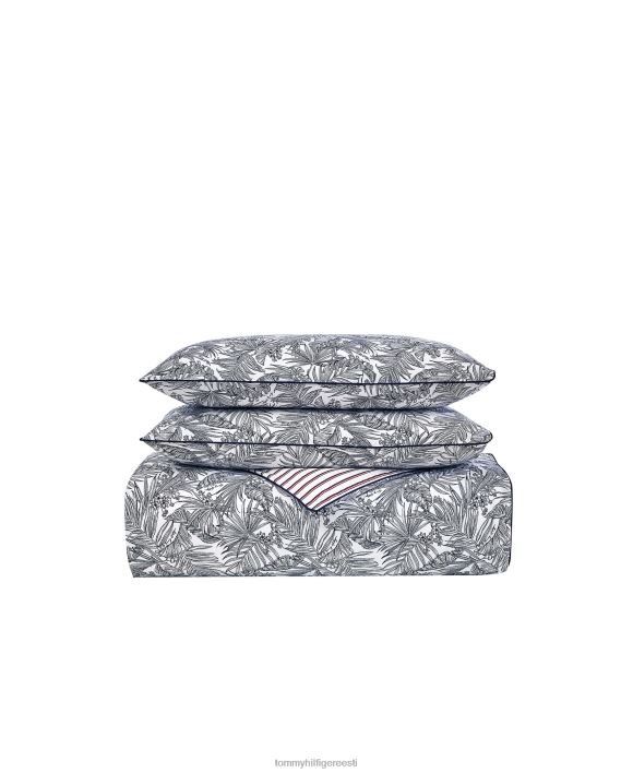 troopiline lilleline tekikatte komplekt kaheinimesevoodi RJV6229 mitu Tommy Hilfiger