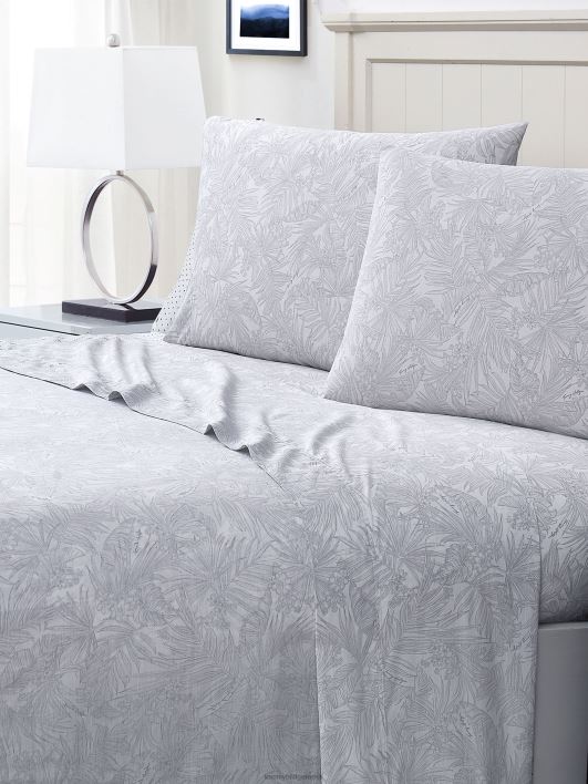 uudne prindilehtede komplekt kaheinimesevoodi RJV6219 valge Tommy Hilfiger