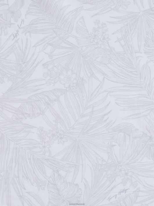 uudne prindilehtede komplekt kaheinimesevoodi RJV6219 valge Tommy Hilfiger