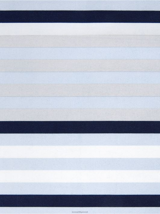 voodipesu komplekt kaheinimesevoodi RJV6231 ookeani triip Tommy Hilfiger