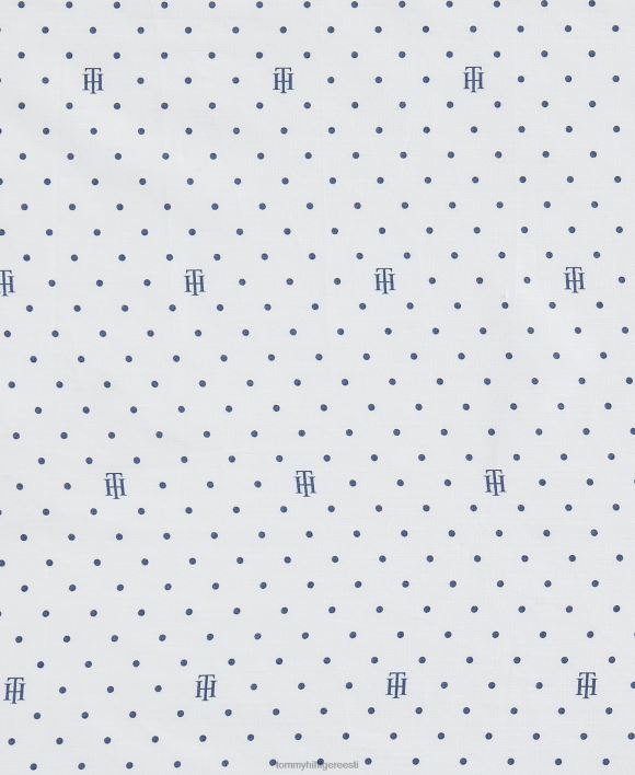uudne trükilehtede komplekt ülisuur voodi RJV623 valge Tommy Hilfiger