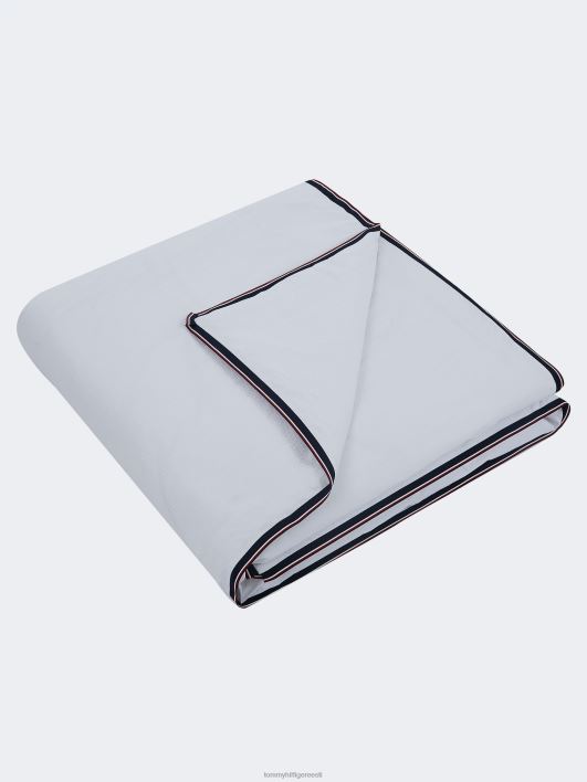 mariner tekikatte komplekt queen-voodi RJV6258 valge Tommy Hilfiger