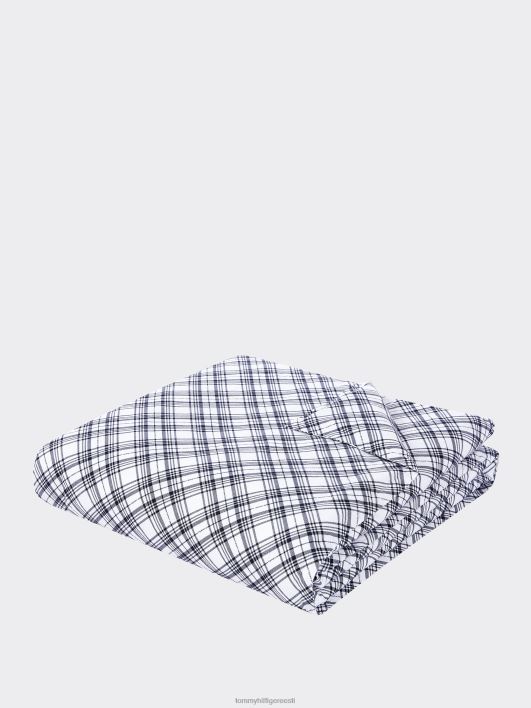 tartanist tekikatte komplekt queen-voodi RJV6242 tommy tartan Tommy Hilfiger