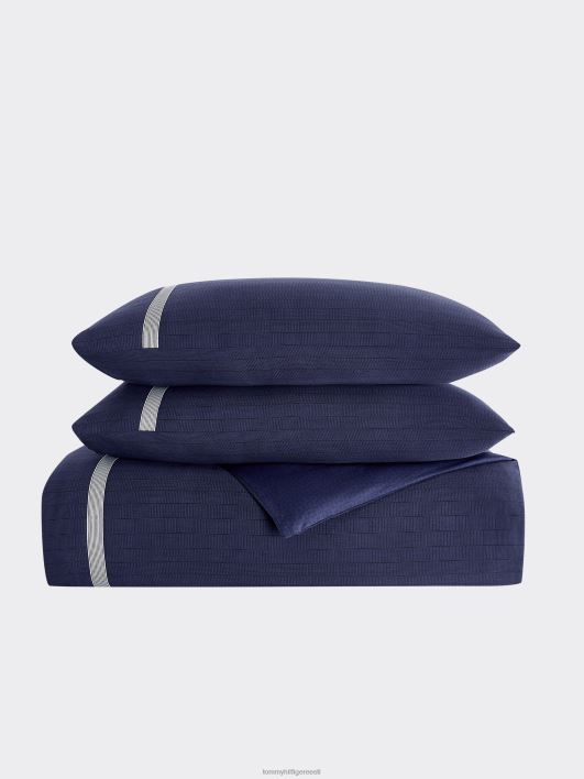 tekikatte komplekt queen-voodi RJV6268 kootud glen pleed Tommy Hilfiger