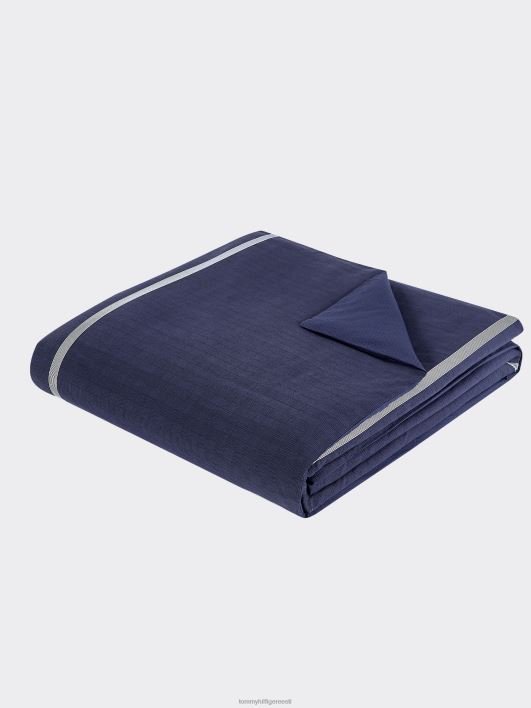 tekikatte komplekt queen-voodi RJV6268 kootud glen pleed Tommy Hilfiger