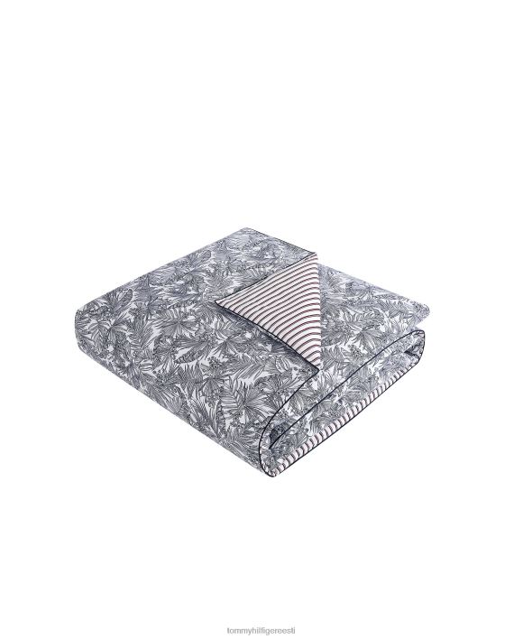 troopiline lilleline tekikatte komplekt queen-voodi RJV6218 mitu Tommy Hilfiger