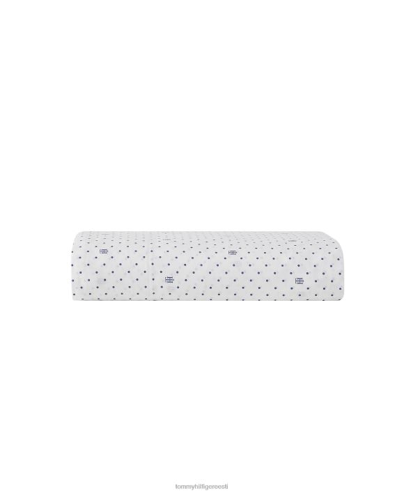 uudne prindilehtede komplekt queen bed RJV628 valge Tommy Hilfiger