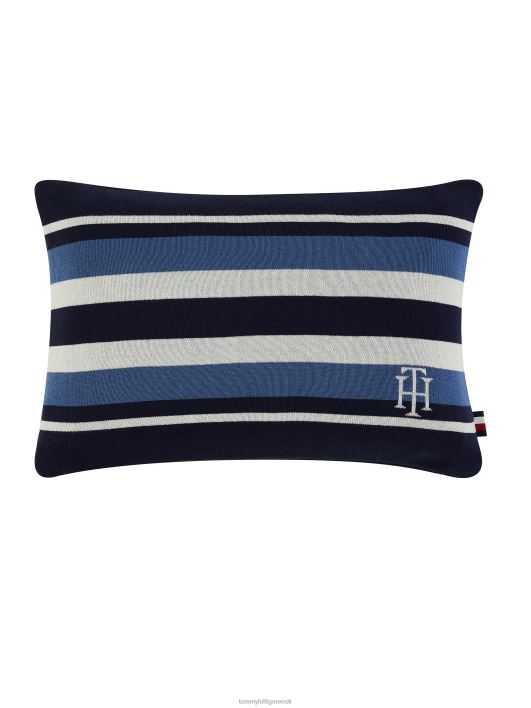 asetatud triippadi RJV6274 sinine Tommy Hilfiger