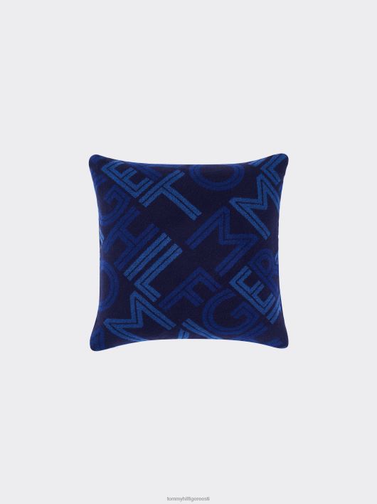 tekstureeritud tüüpi padi RJV6262 sinine Tommy Hilfiger