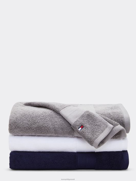 kaasaegne ameerika vannirätik RJV6280 merevägi Tommy Hilfiger