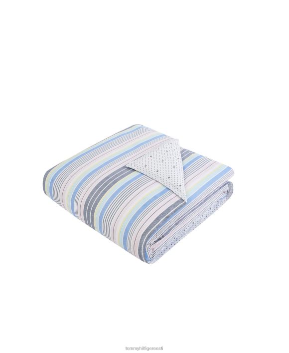 aver triibuline tekikatte komplekt üheinimesevoodi RJV6237 mitu Tommy Hilfiger