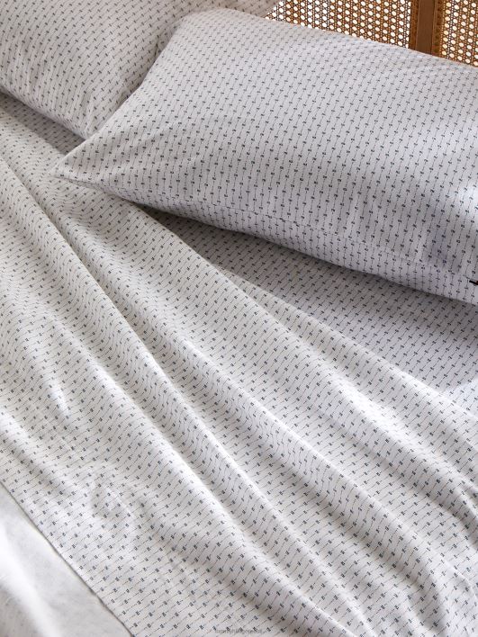 flanelllinade komplekt üheinimesevoodi RJV627 tiksuv triip Tommy Hilfiger