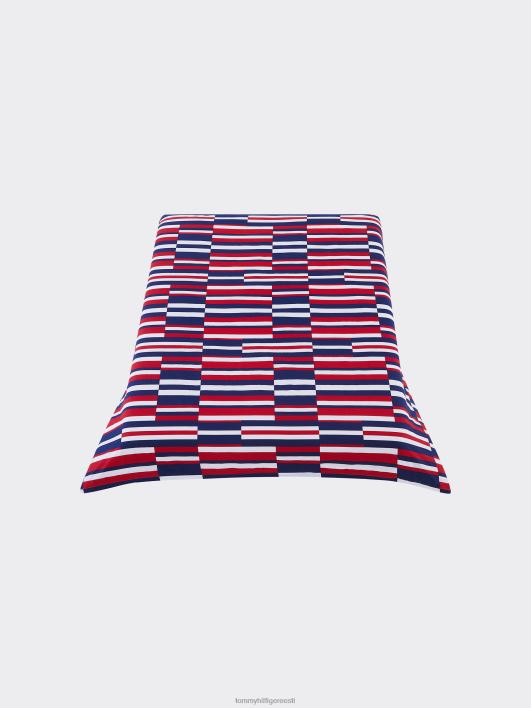 salli tekikatte komplekt üheinimesevoodi RJV6255 rwb sall Tommy Hilfiger