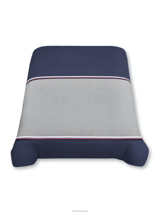 sporttriibuline tekikatte komplekt üheinimesevoodi RJV6261 merevägi Tommy Hilfiger