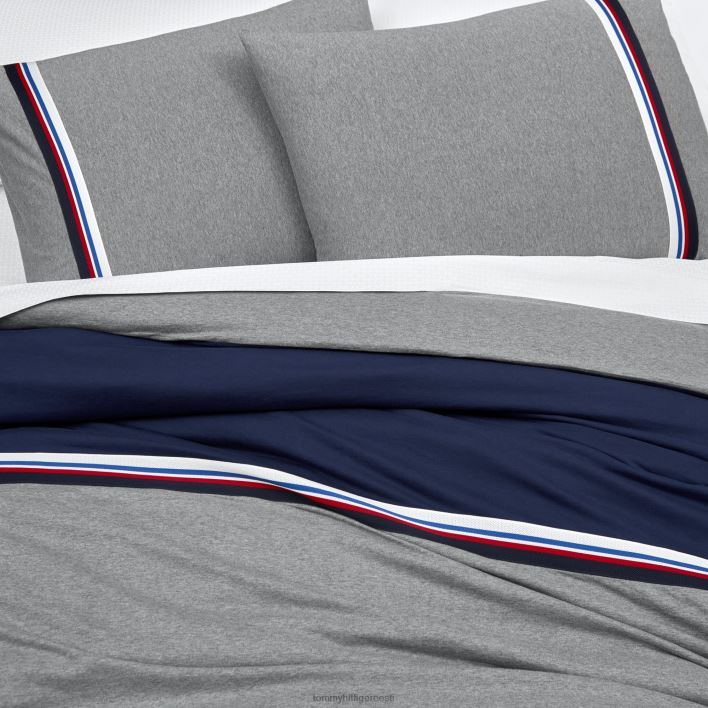 sporttriibuline tekikatte komplekt üheinimesevoodi RJV6261 merevägi Tommy Hilfiger